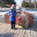 14 февраля День освобождения Аксайского района